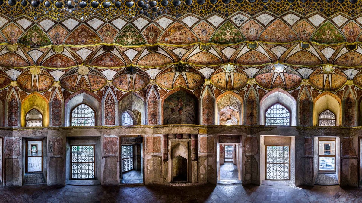 معماری باستانی-معماری تاریخی